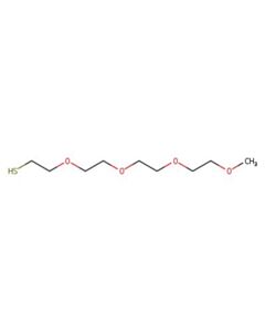 Astatech M-PEG4-SH; 1G; Purity 95%; MDL-MFCD07778621